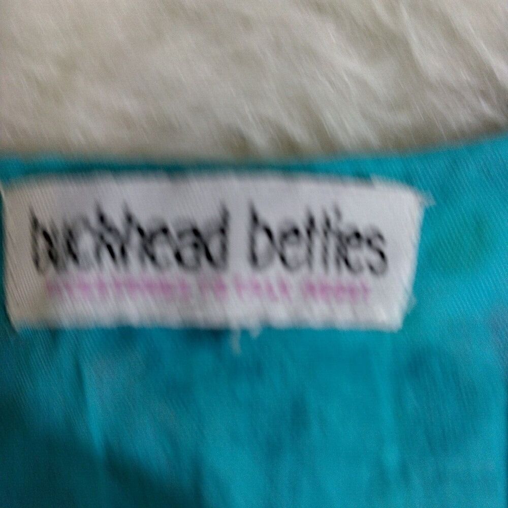 Buckhead Betties Shift Dress Sleeveless Summer Multicolor Zip Back Lined - Picture 5 of 7